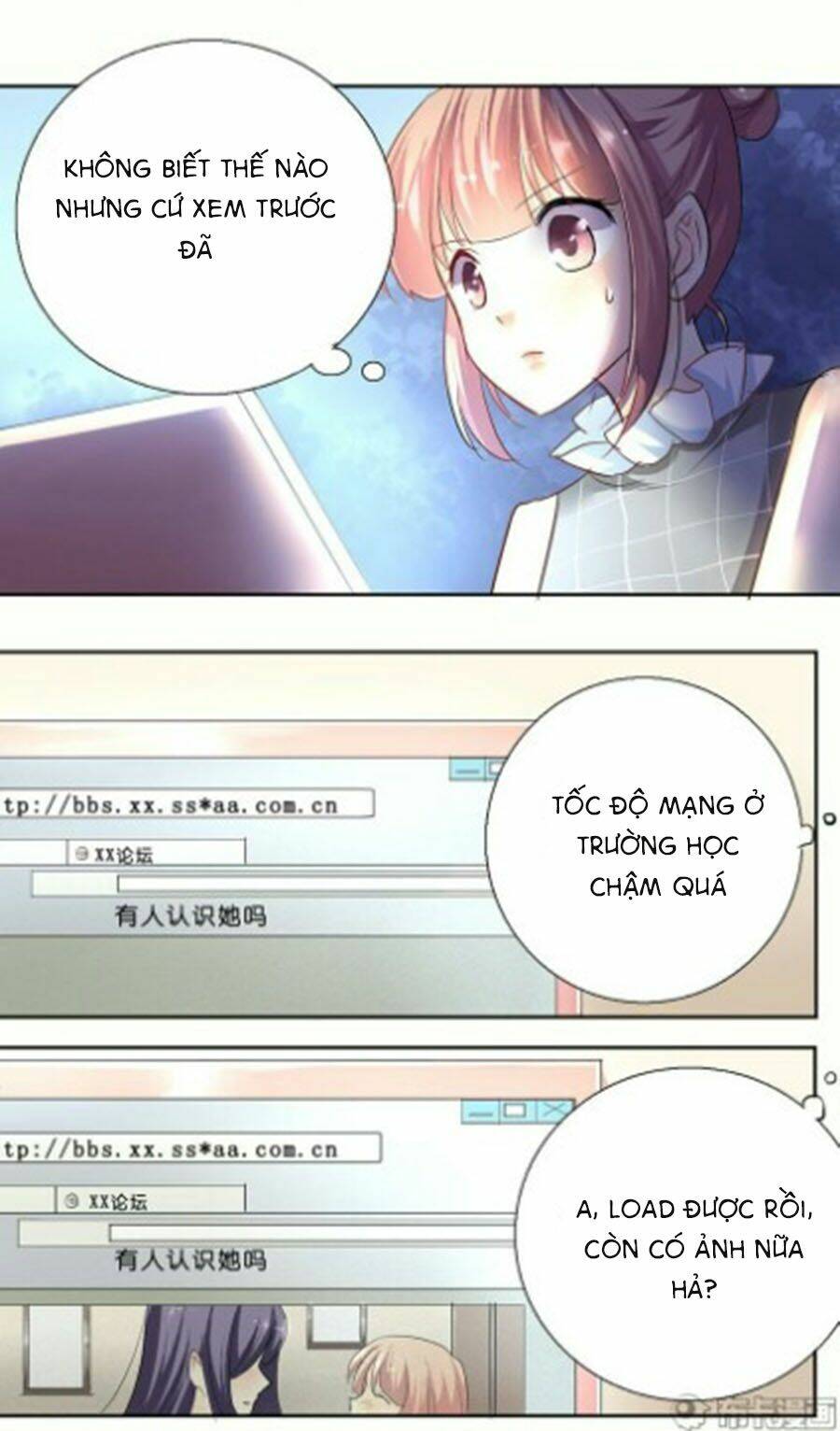 cô gái đặc biệt nhất của tôi chapter 4 19