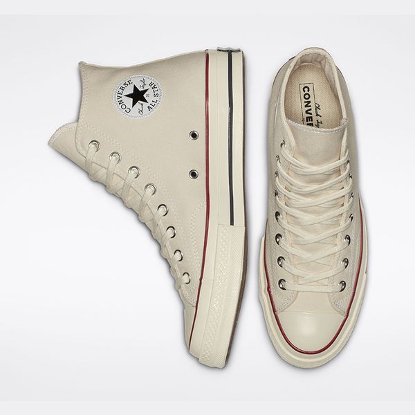 Giày Converse Chuck 70s High Top Parchment - 162053C