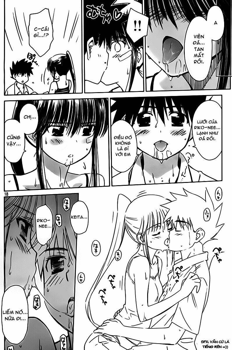 kiss x sis chapter 52 19