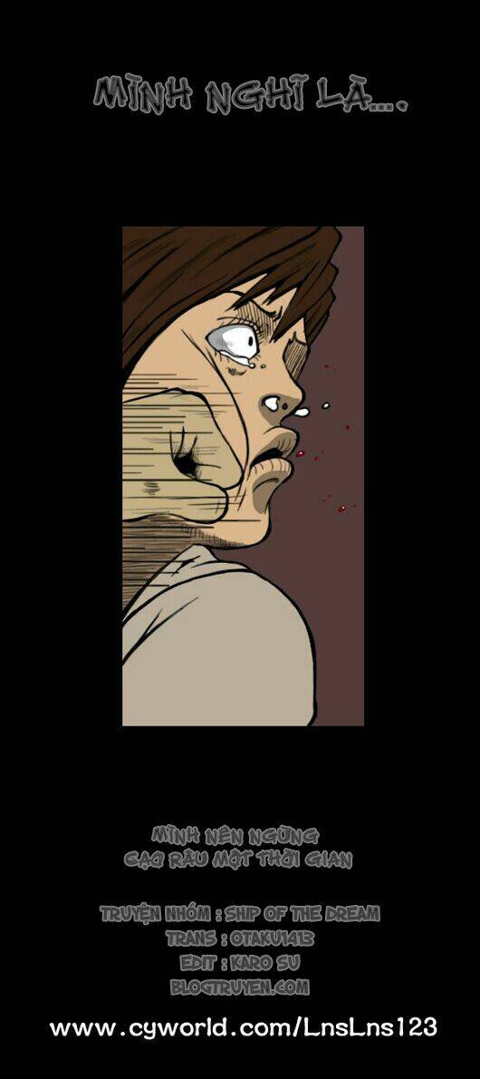 let's fight ghost chapter 3 18