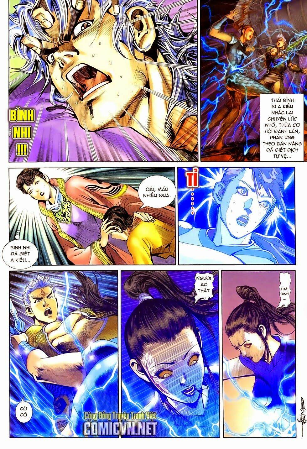 thần binh huyền kỳ ii chapter 80 2