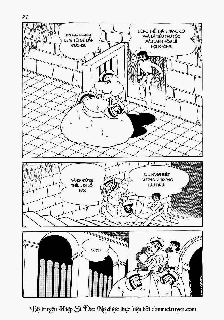 hiệp sĩ đeo nơ chapter 5 8