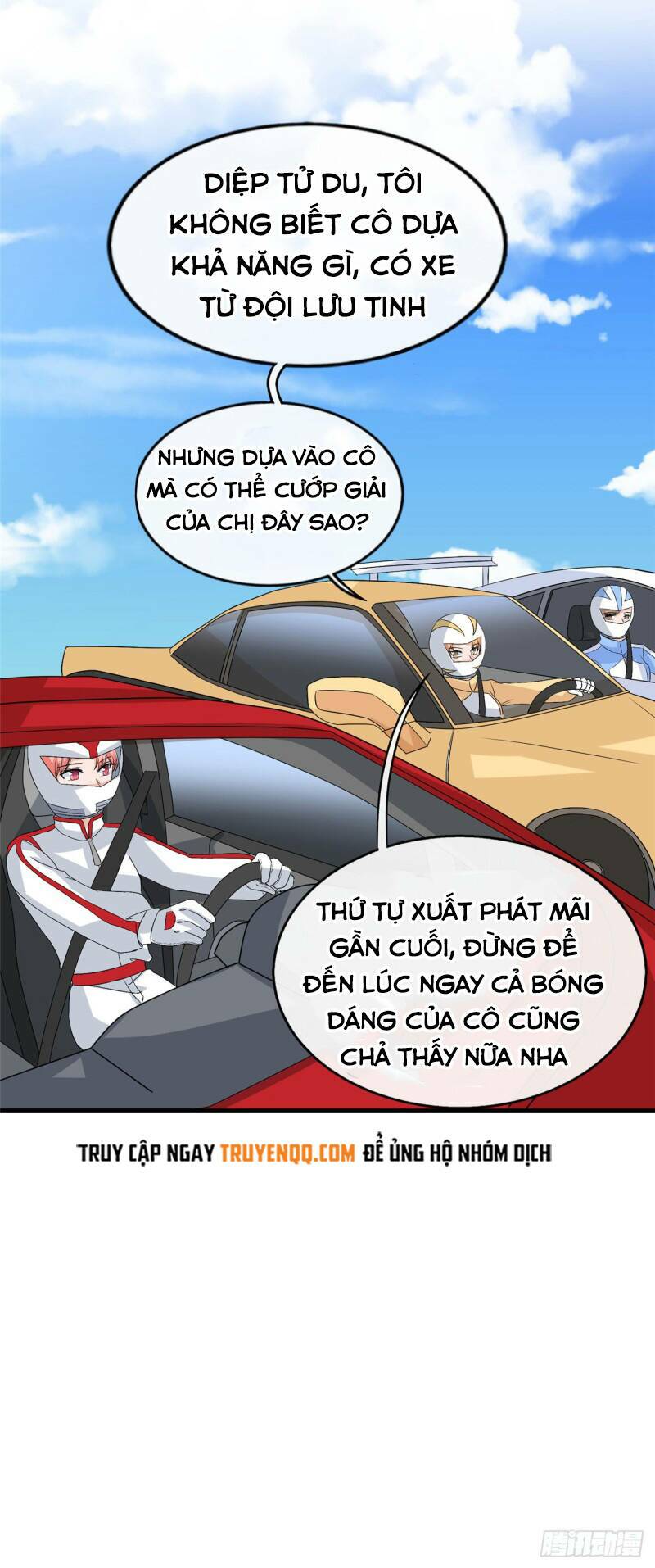 siêu cấp nữ thần trọng sinh chapter 21 41