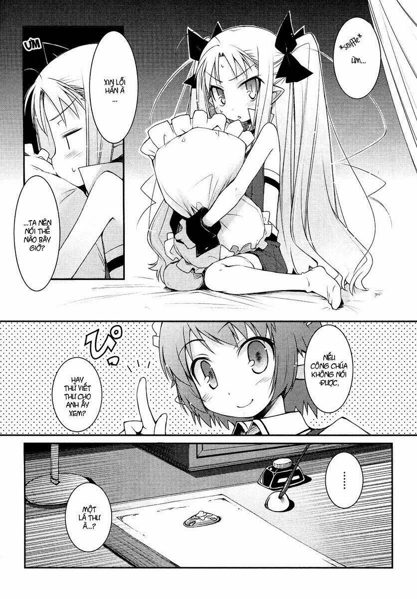 lotte no omocha! chapter 5 3