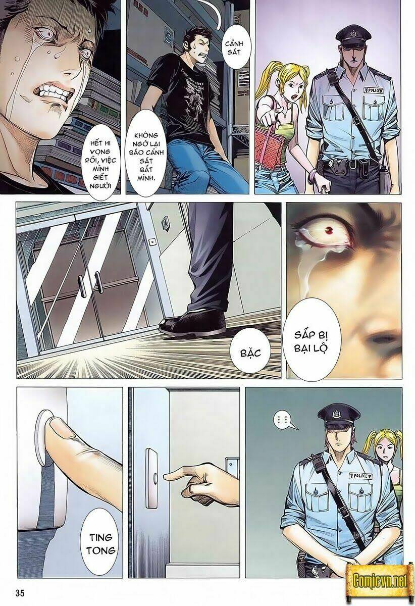 dã lang và marry chapter 1 35