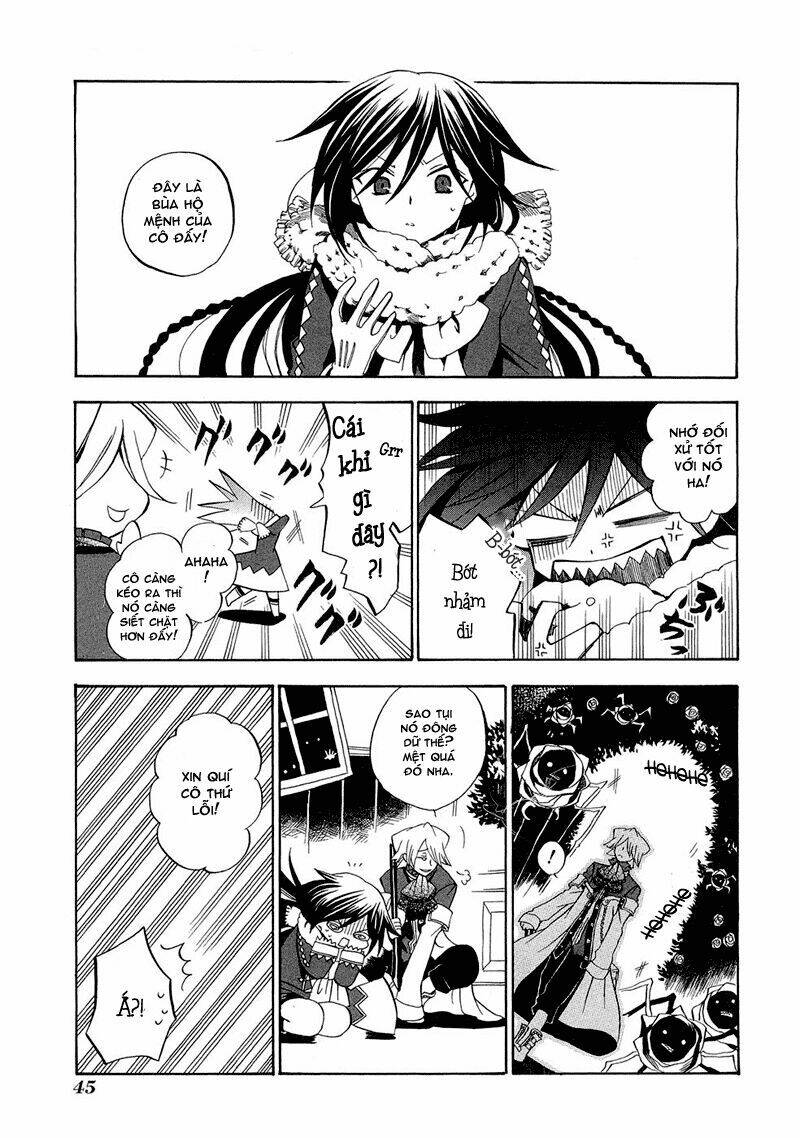 pandora hearts chapter 15 13