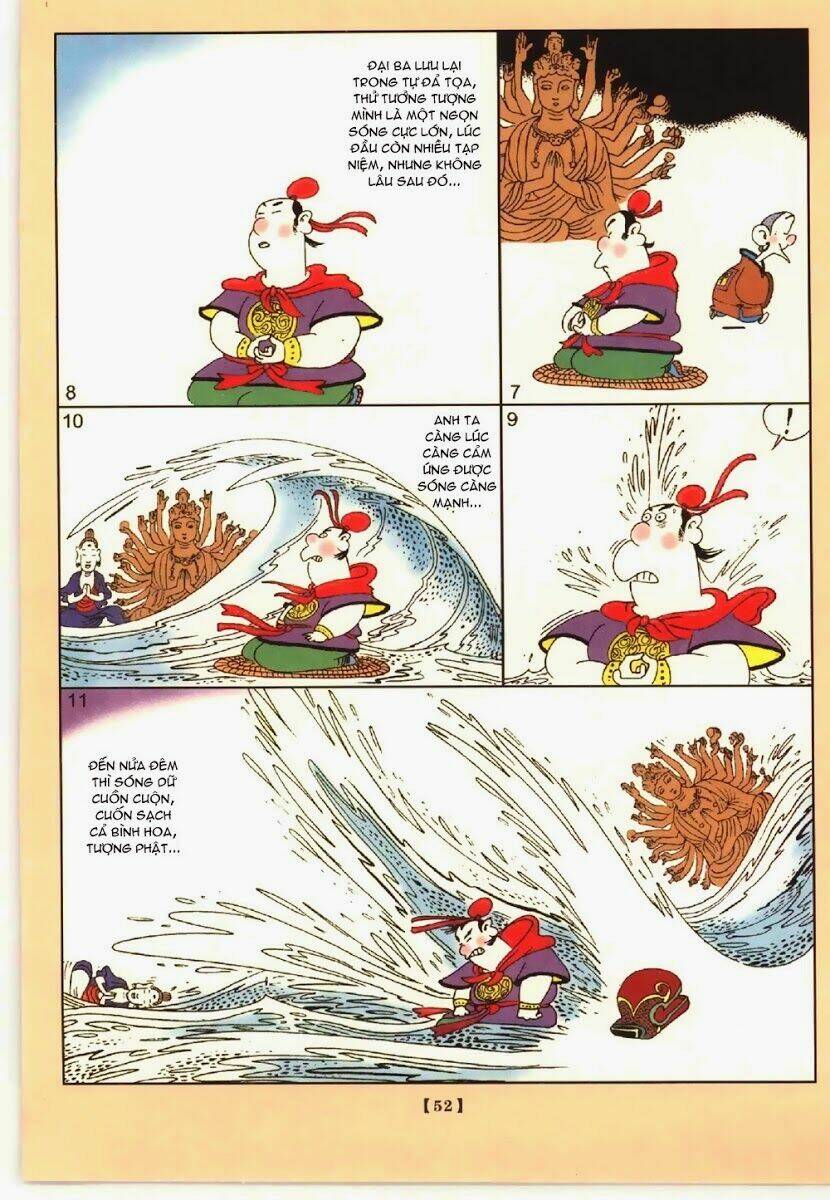 thiền thuyết (zen speaks) chapter 1 39