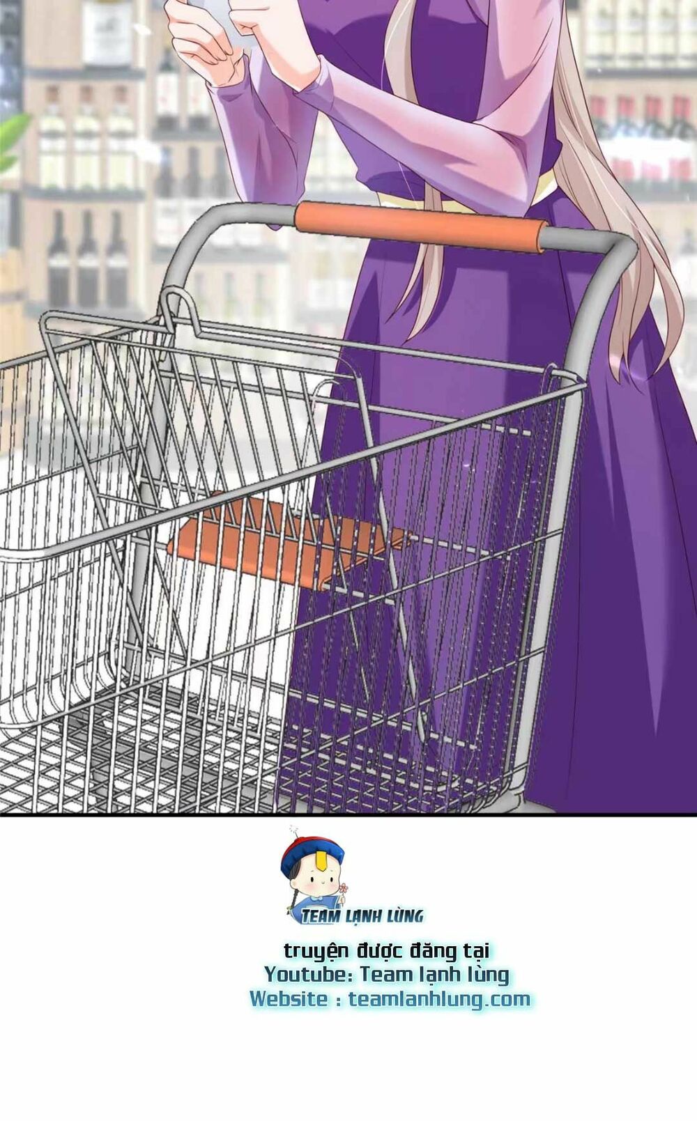 manh thê bé bỏng không dễ chọc chapter 13 11