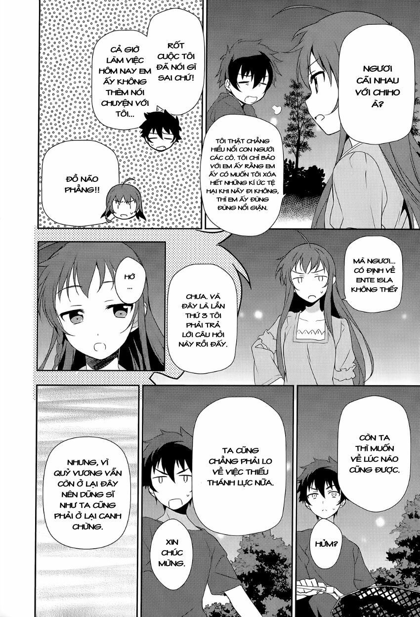 ma vương đi làm thêm chapter 11 36