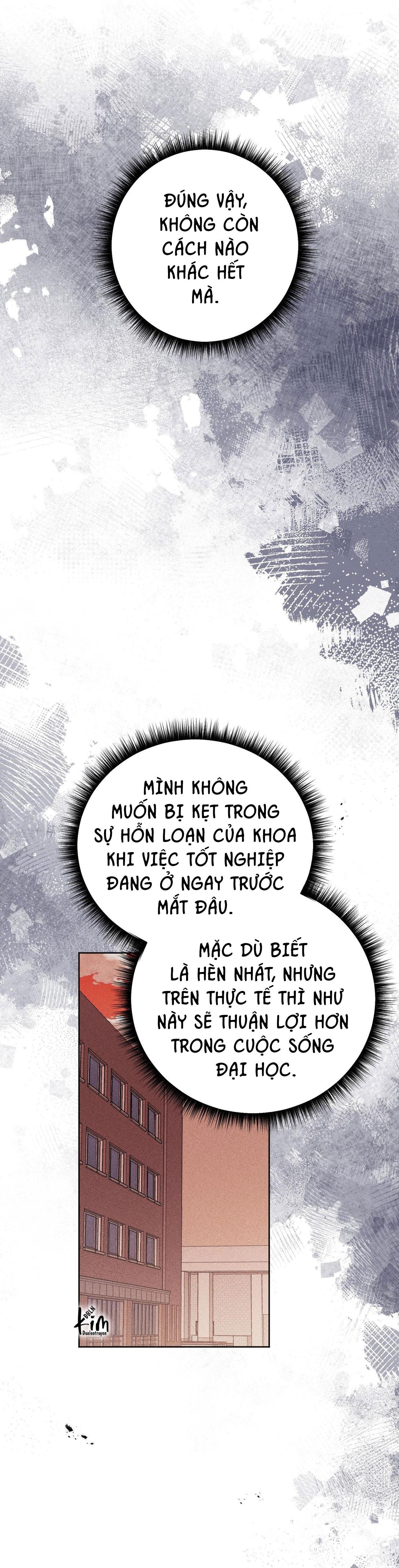 cạm bẫy đại học chapter 60 23