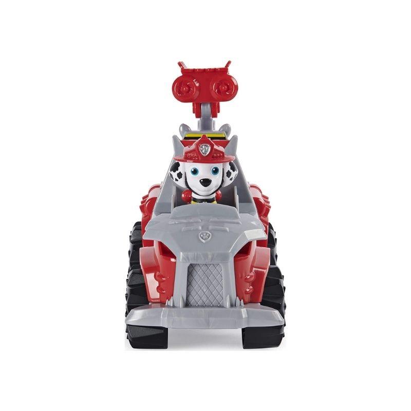 Đồ Chơi PAW PATROL Xe Cứu Hộ Giải Cứu Khủng Long Marshall 6059518