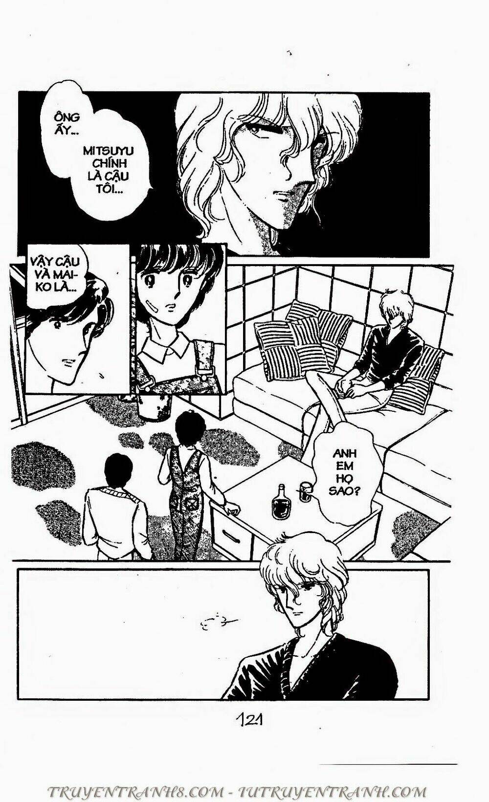 mimi kỳ lạ chapter 60.2 12