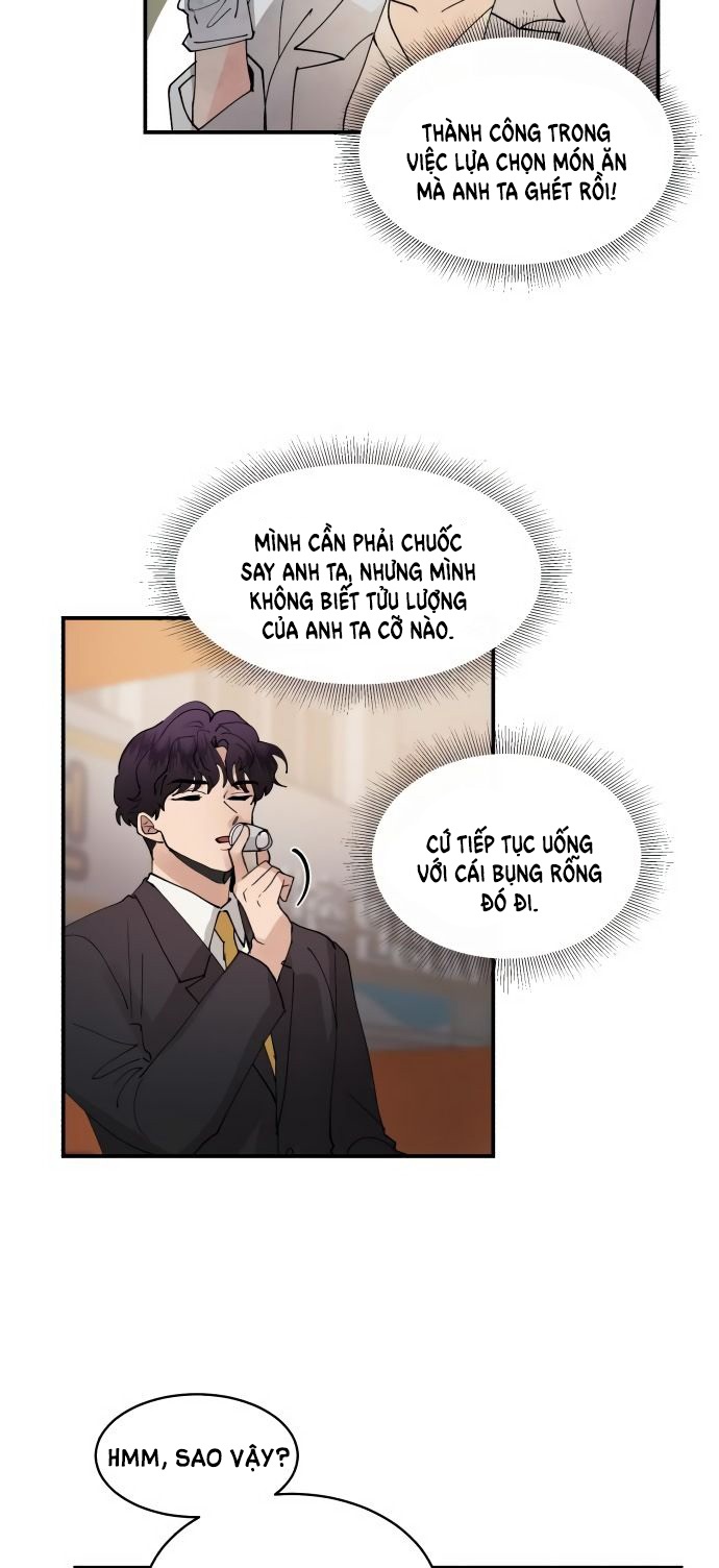 cặp đôi oan gia ngõ hẹp chapter 17 16