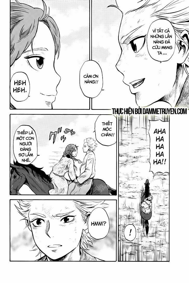 horizon (okada takuya) chapter 25 5