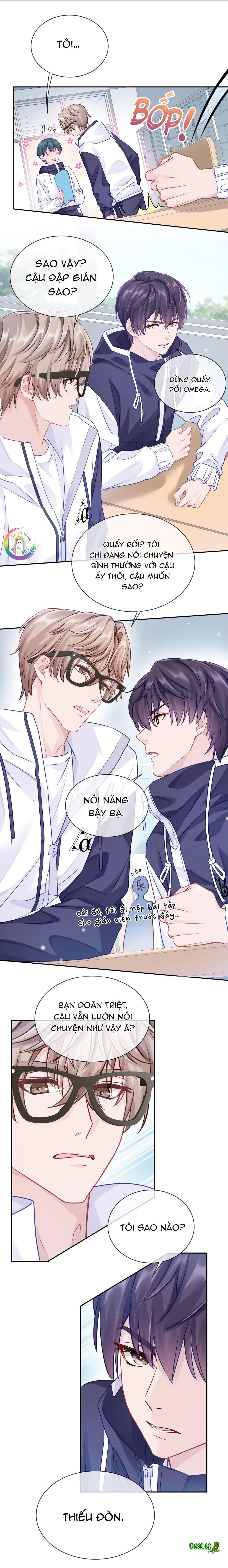 để ý tôi một chút đi mà chapter 2 11