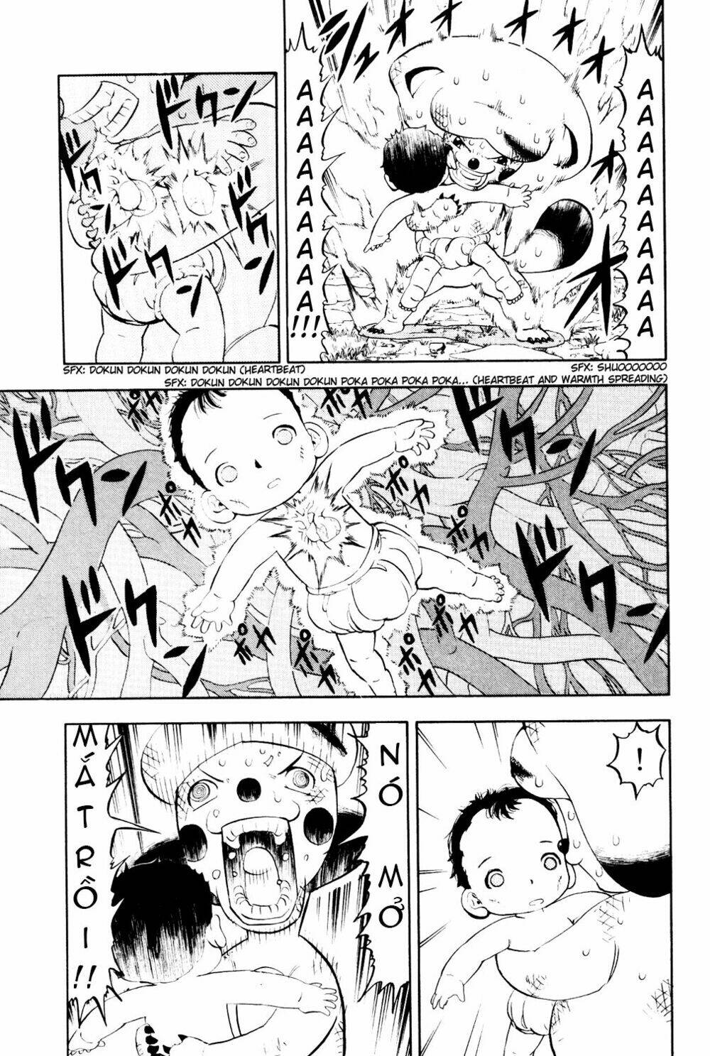 doubutsu no kuni - vương quốc thú vật chapter 1 53