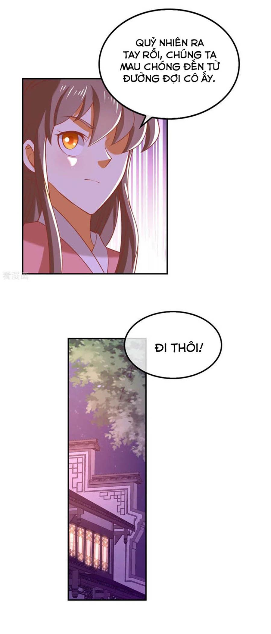 Khuynh Thành Cuồng Phi Của Tà Vương chapter 156 - Trang 20