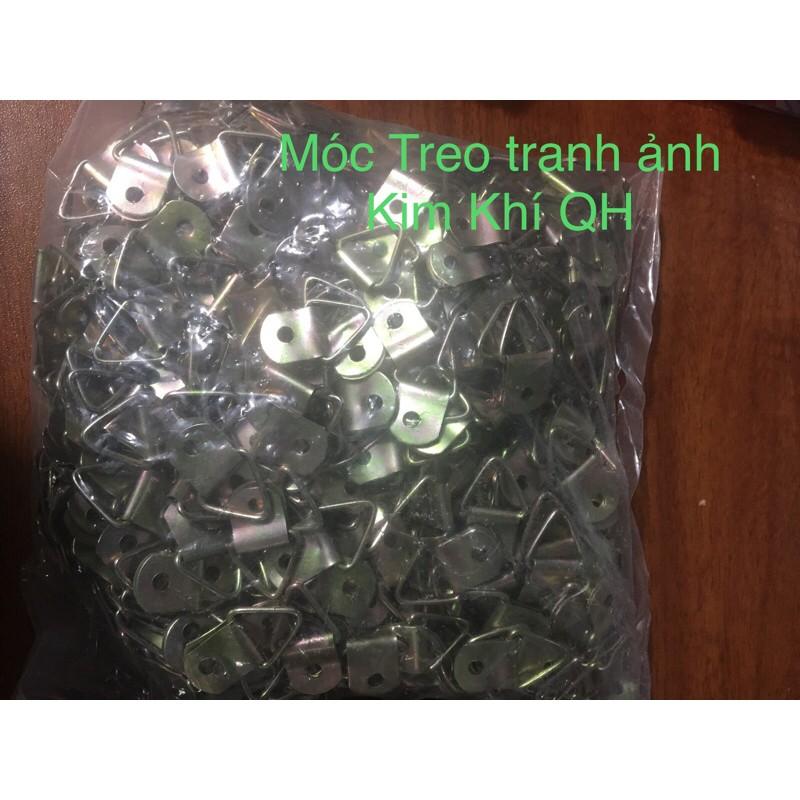 1kg Móc Treo 1 lỗ size nhỏ-móc treo tranh ảnh tiện dụng