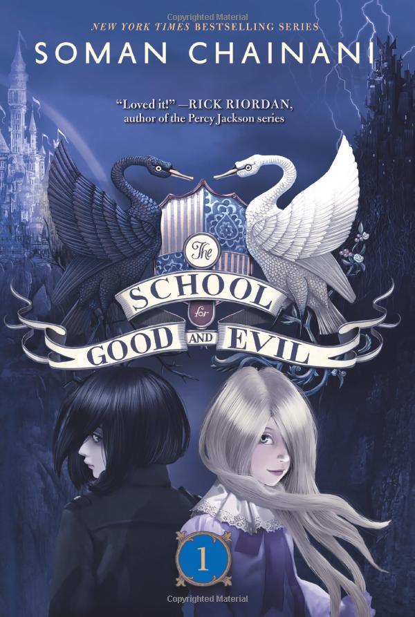Sách The School For Good And Evil #1