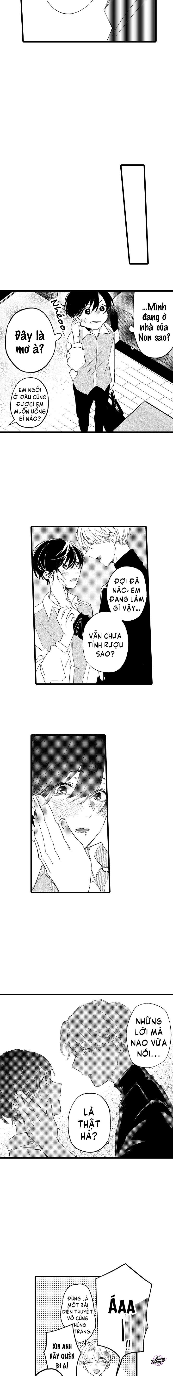 diễn hay vậy thì phải ăn thôi chapter 9 4