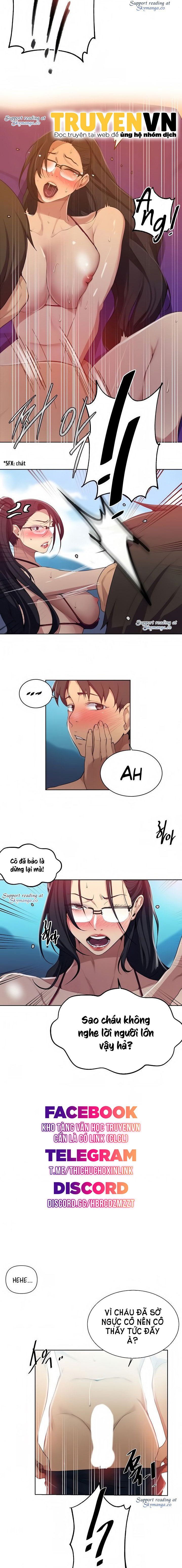 lớp học gia đình – secret class chapter 120 5