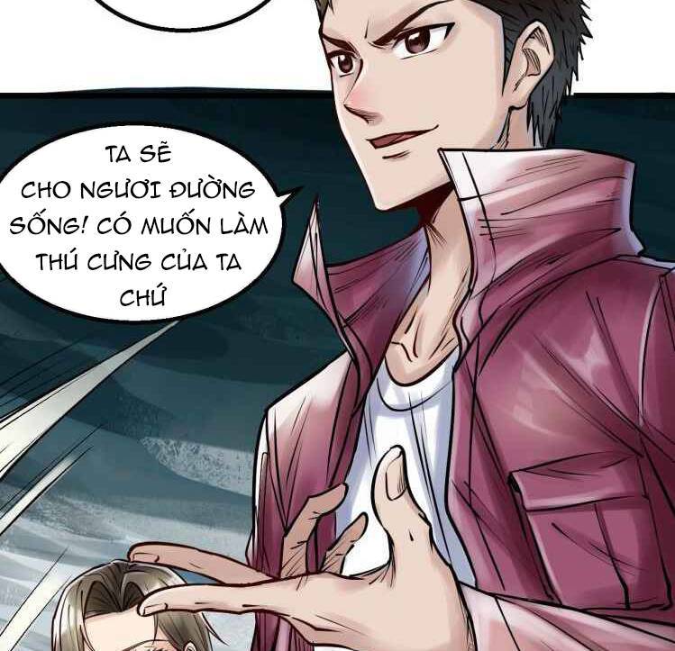 thế giới xa lạ chapter 42 17