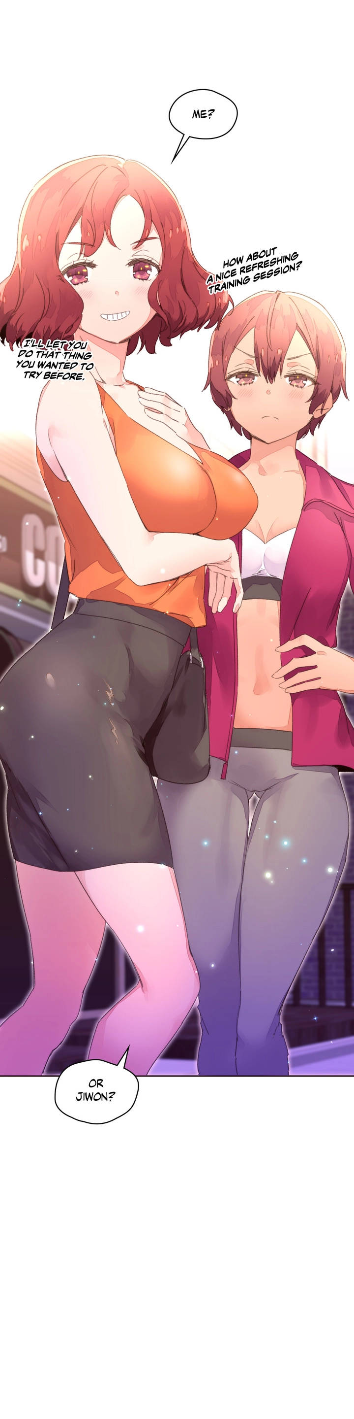 [raw] pheromone holic chapter 34 19