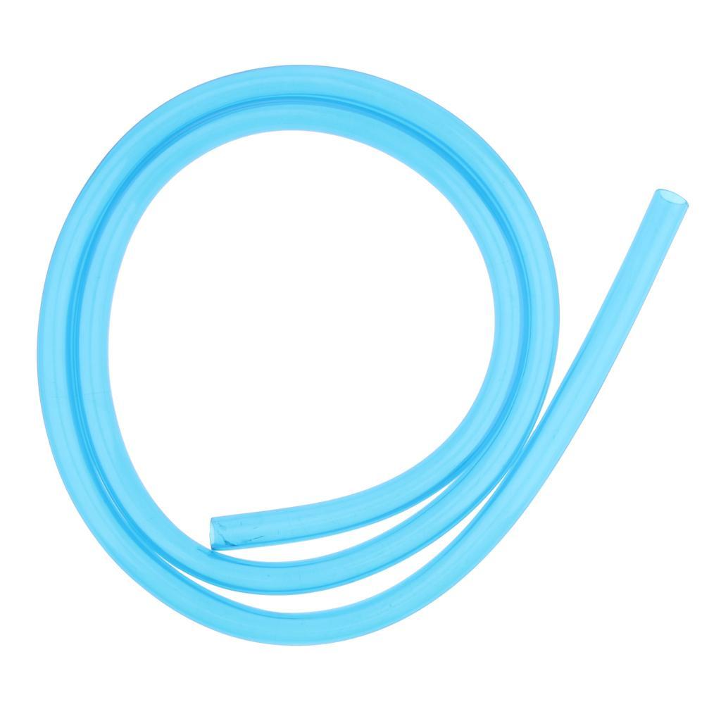 Blue Drinking Tube Backpack Water Bottle Hose Pipe Water Reservoir Bag Pipe