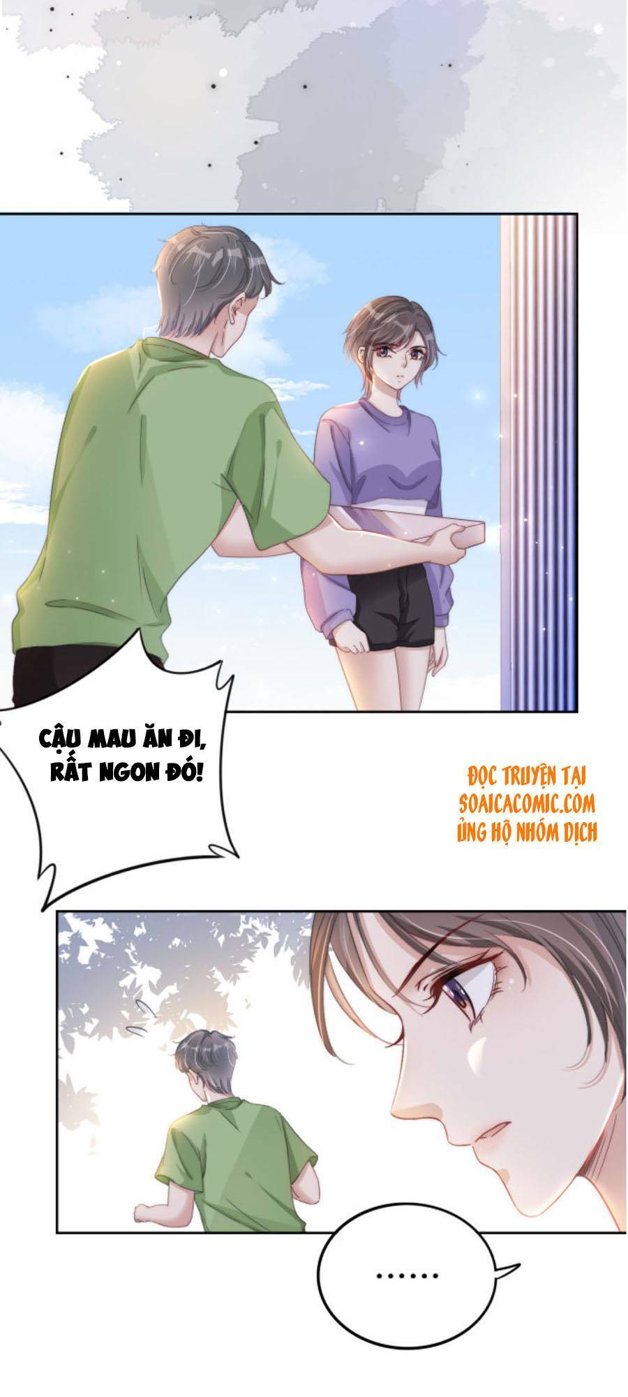 ngự tỷ toàn năng lại bị phá mã giáp chapter 20 16