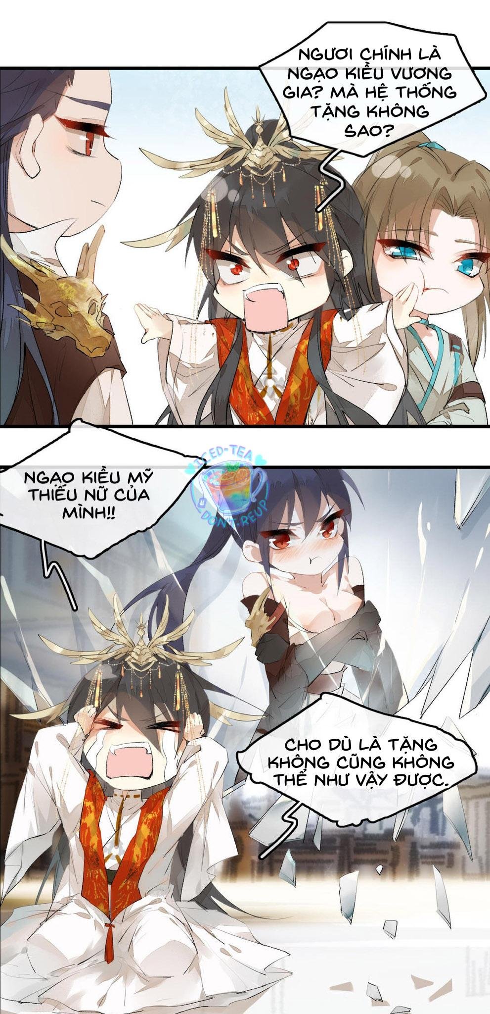 các nam nhân ở rể chapter 1 29