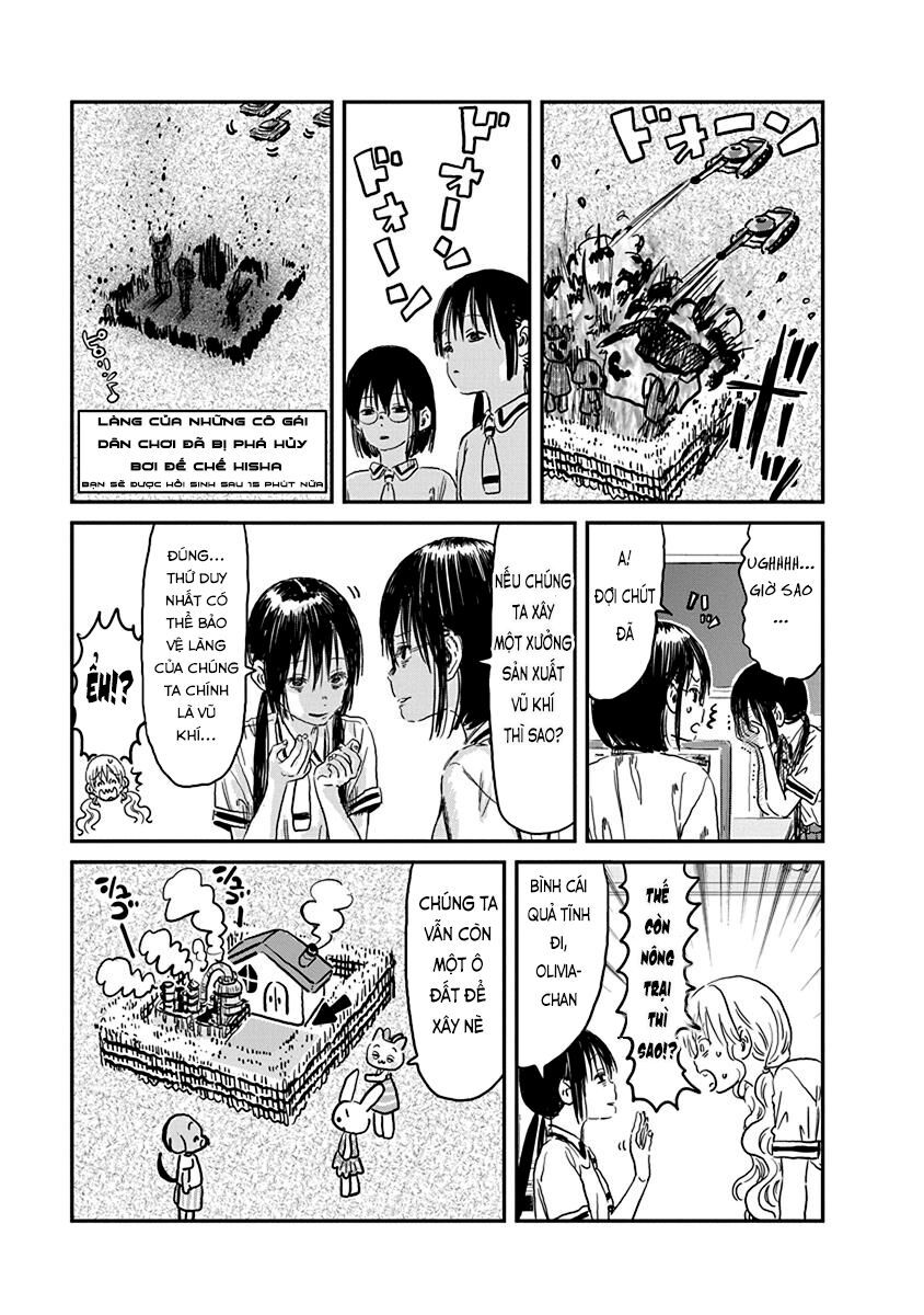 asobi asobase chapter 70 10