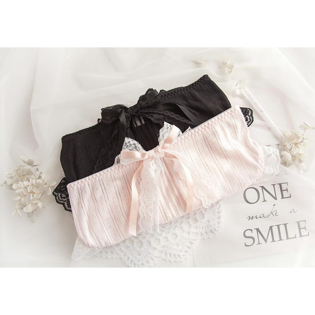 Quần Lót Nữ cotton Thoáng Khí Ôm Mông Xuất Đông Âu . Hàng Loại Đẹp.