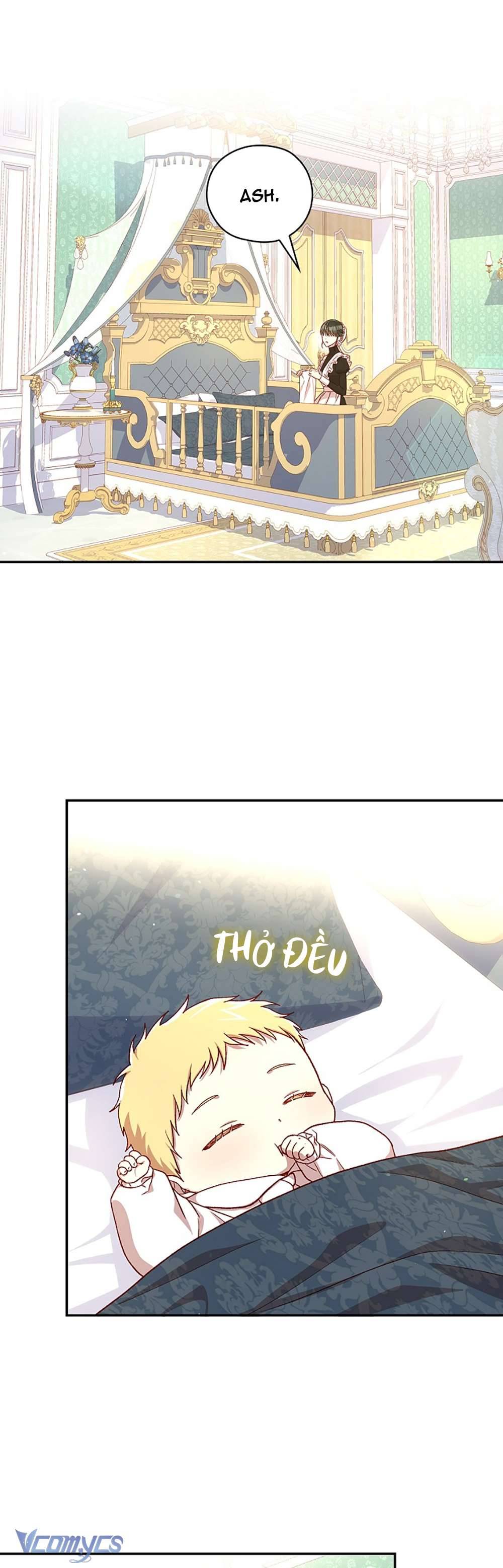 sống sót dưới thân phận hầu nữ chapter 127 26