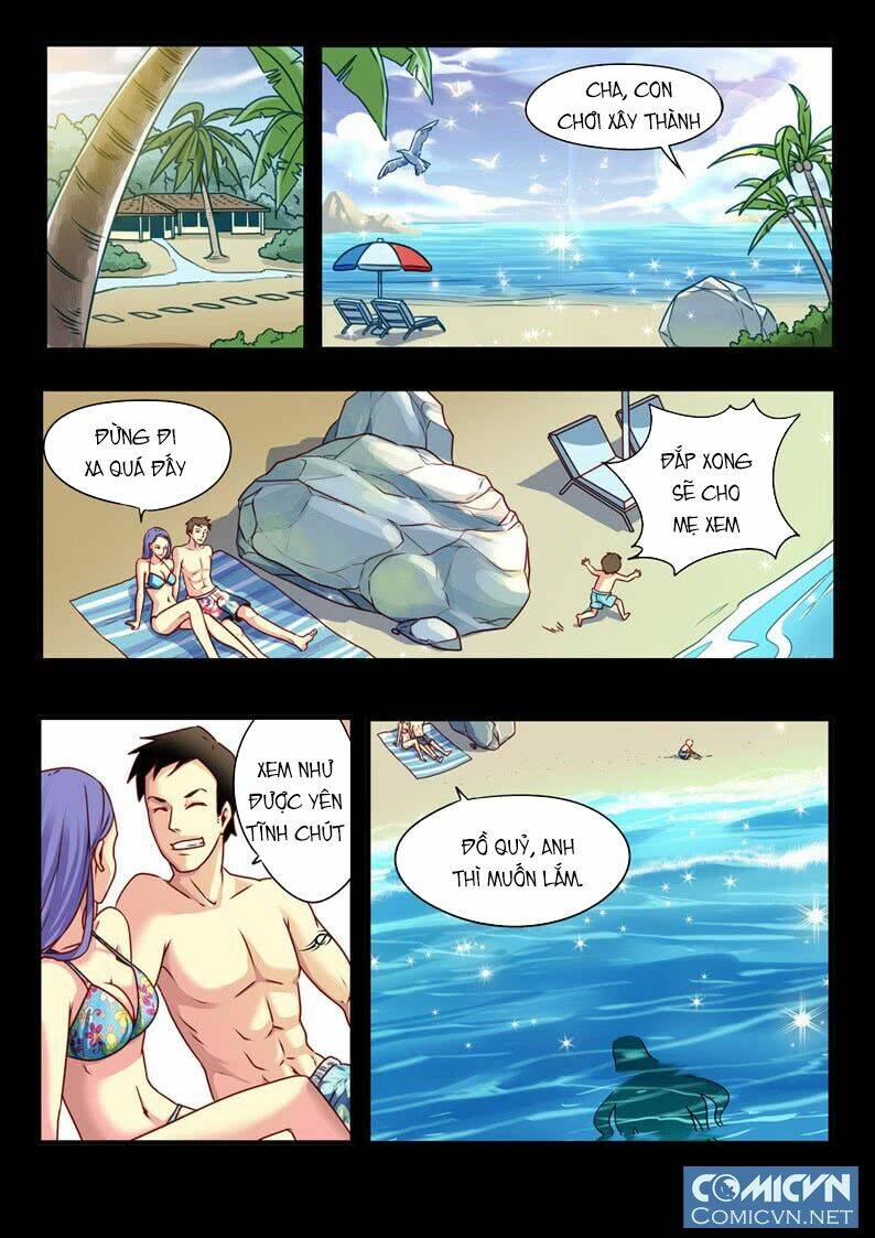 quái thú sơ sinh chapter 1 18