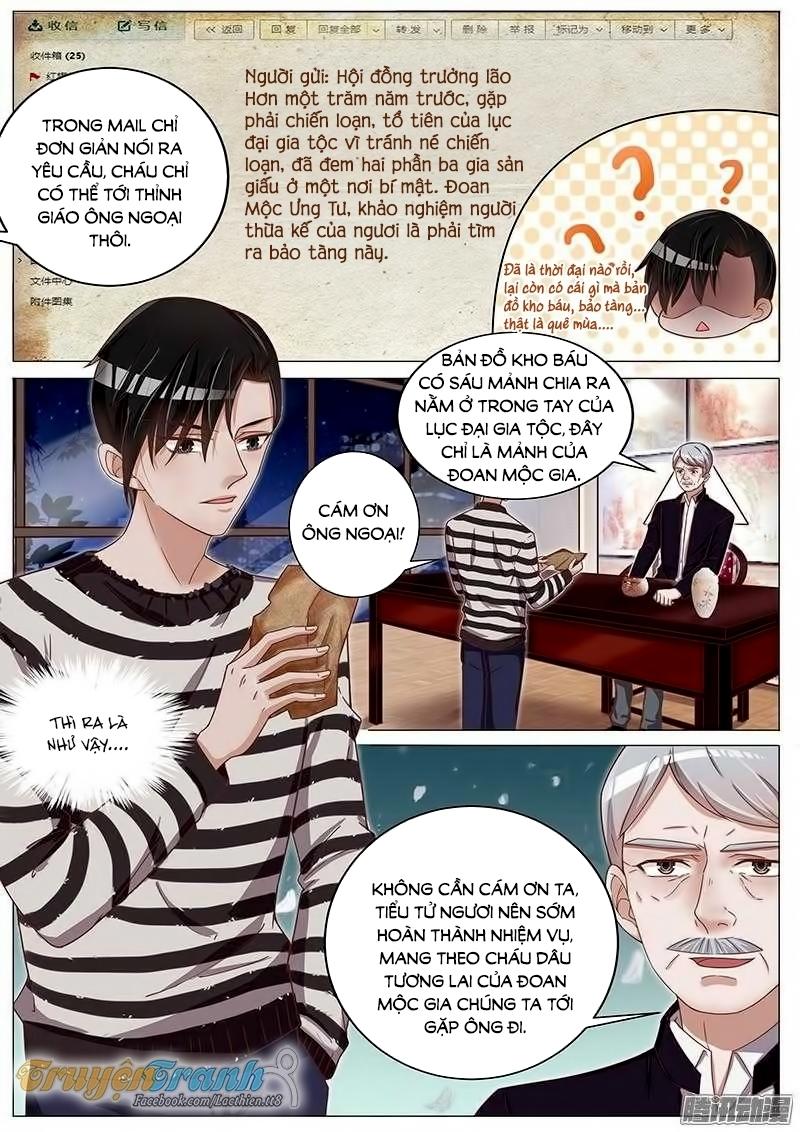 vương bài giáo thảo chapter 134 5