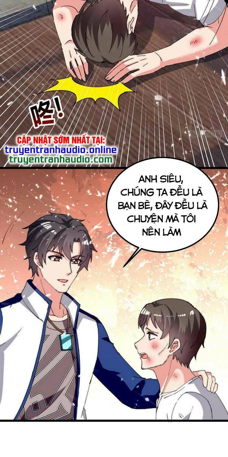 trọng sinh khí thiếu quy lai chapter 224 19