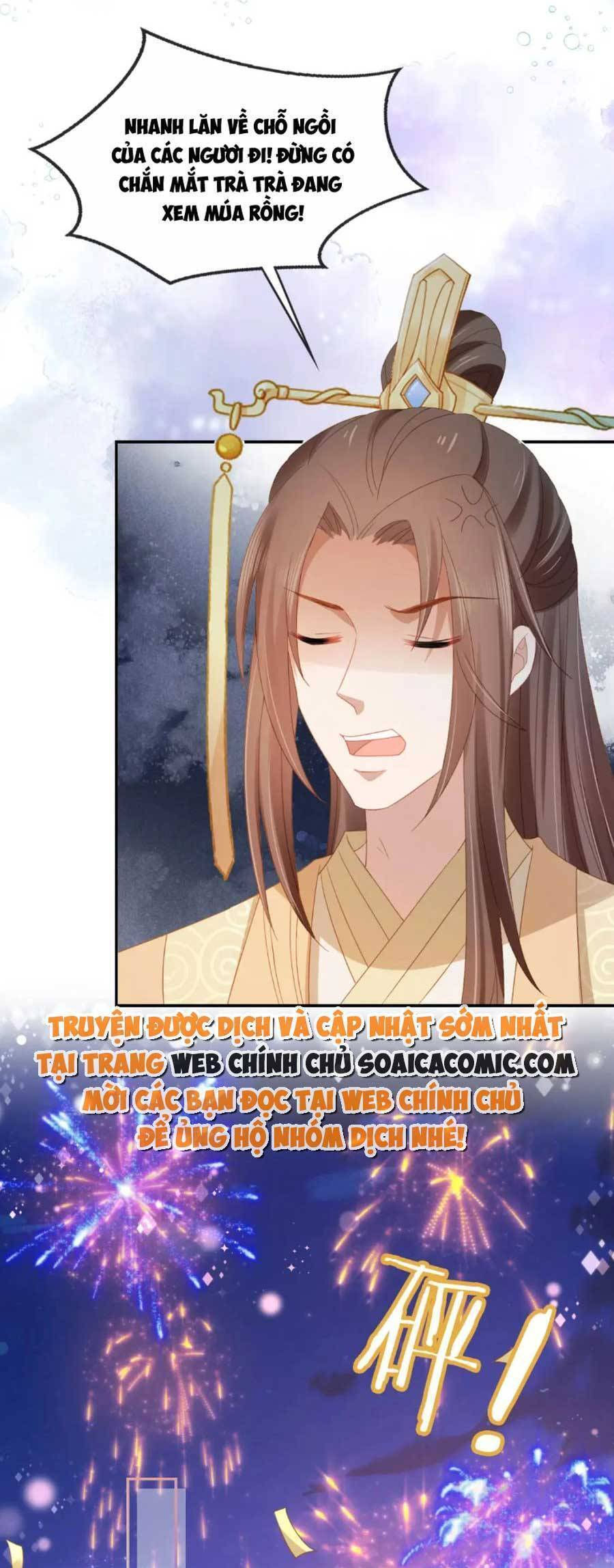 nhặt được bảo bối manh manh chapter 119 10