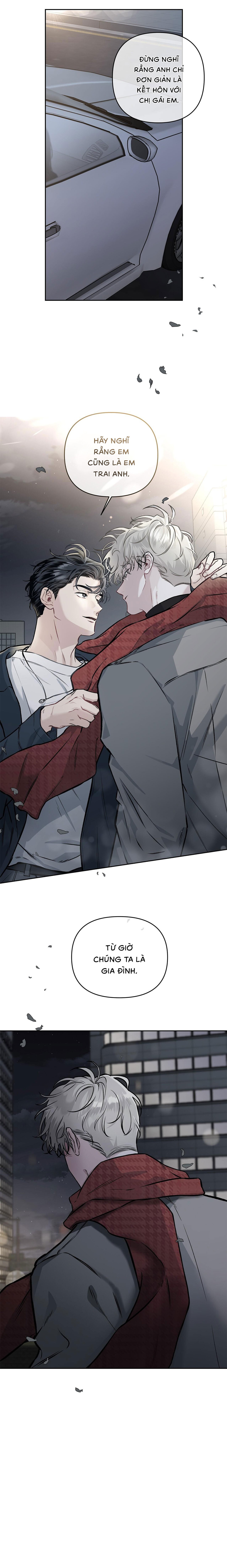 hạ cánh nơi miền đất xanh chapter 1 8