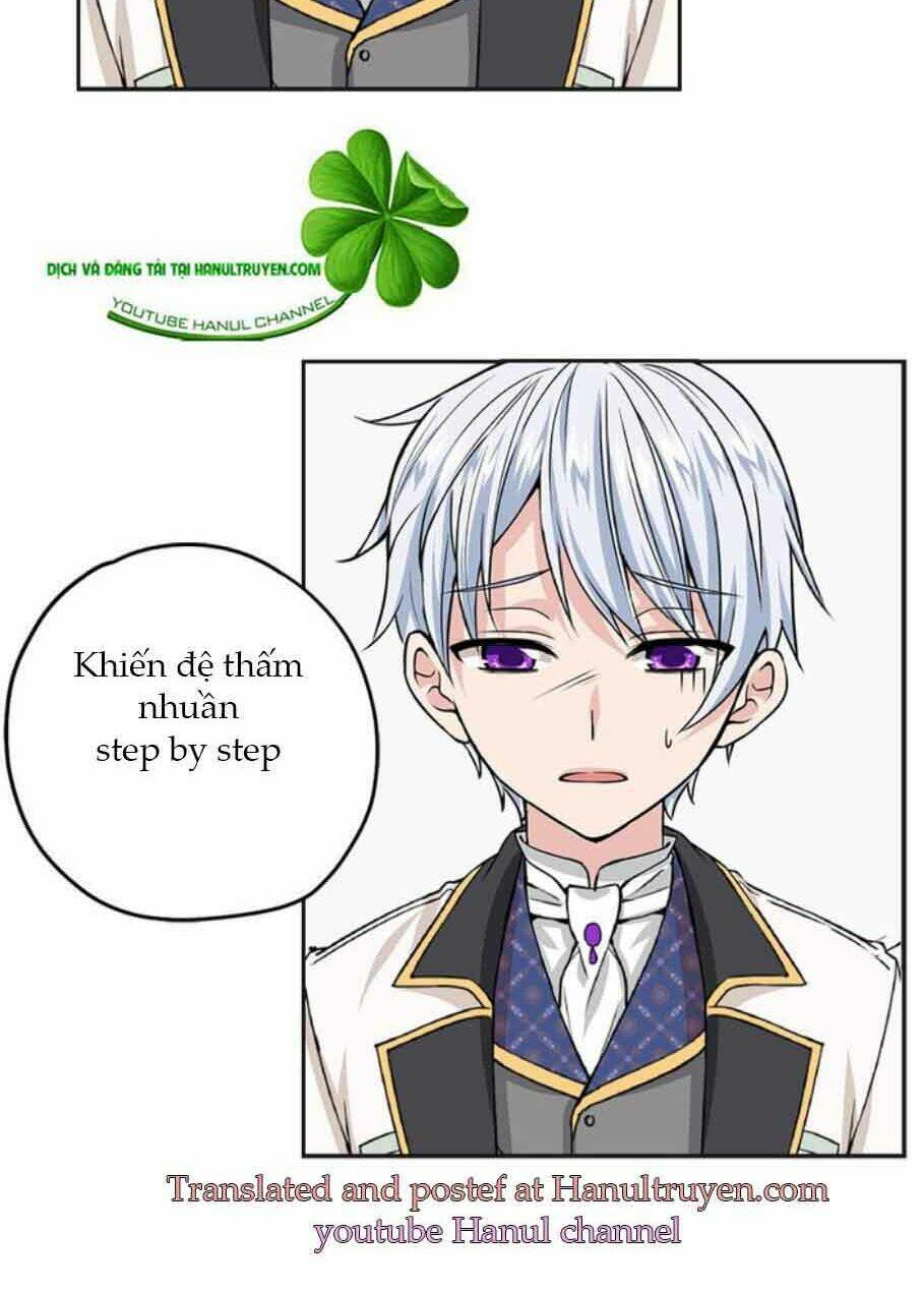 hành trình thuần hóa đế vương máu lạnh ( between two lips) chapter 3.2 9