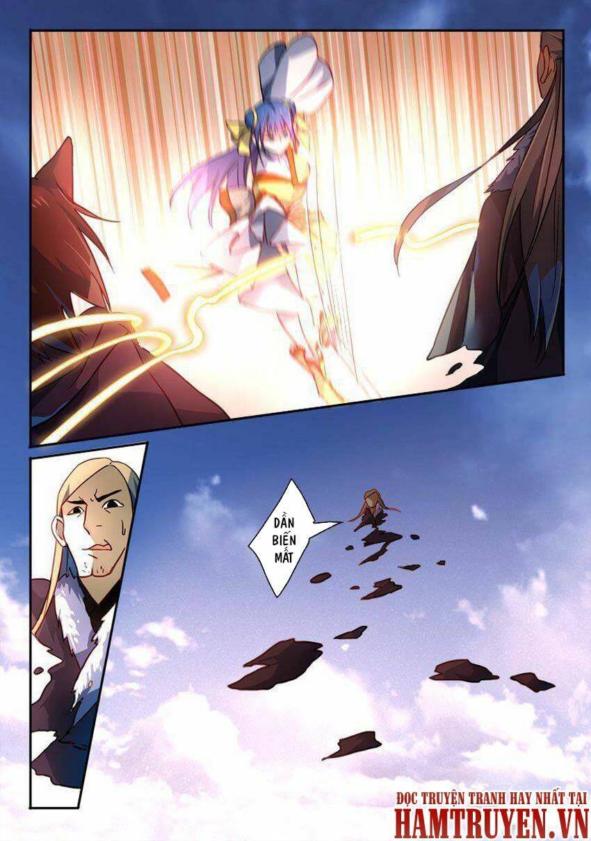 trước kia có tòa linh kiếm sơn chapter 257 13