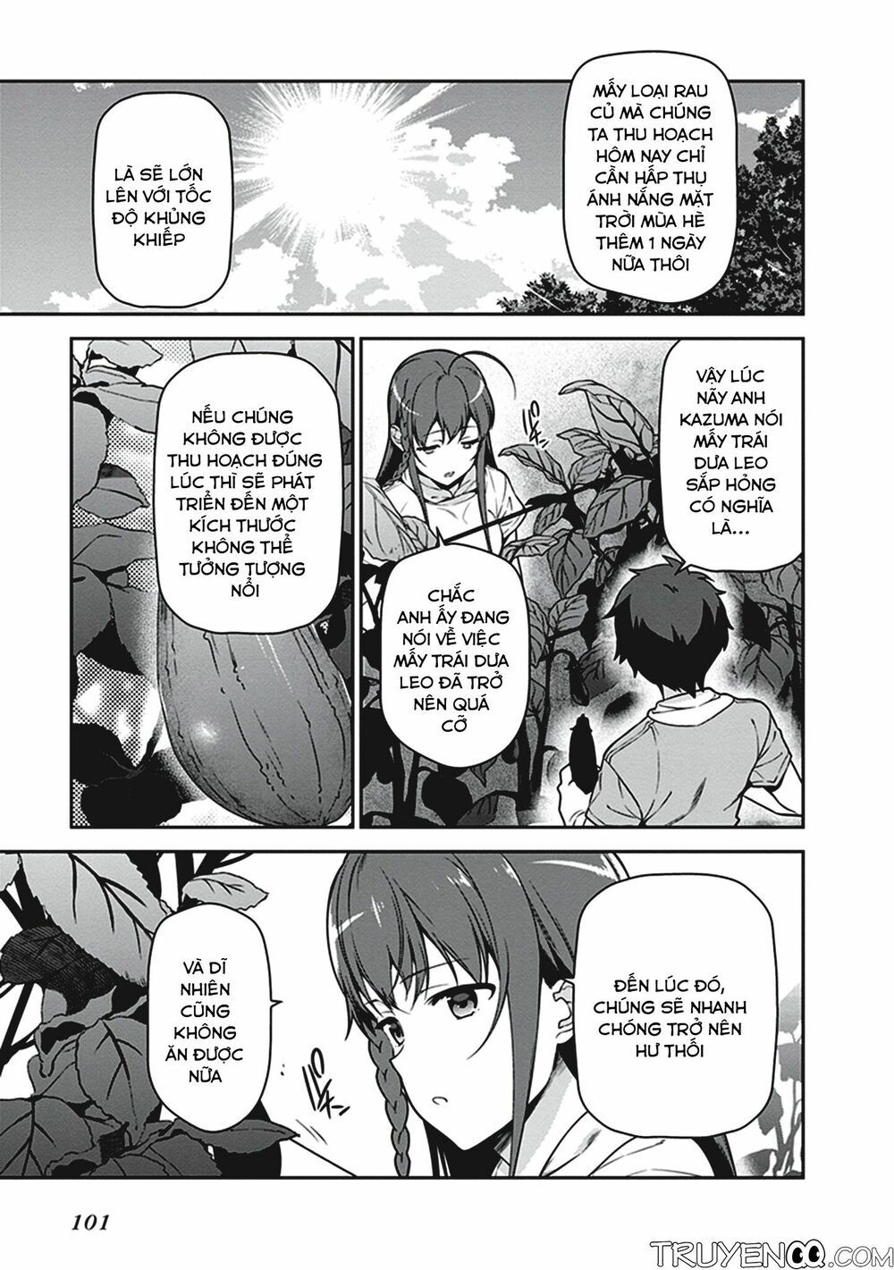 ma vương đi làm thêm chapter 57 25