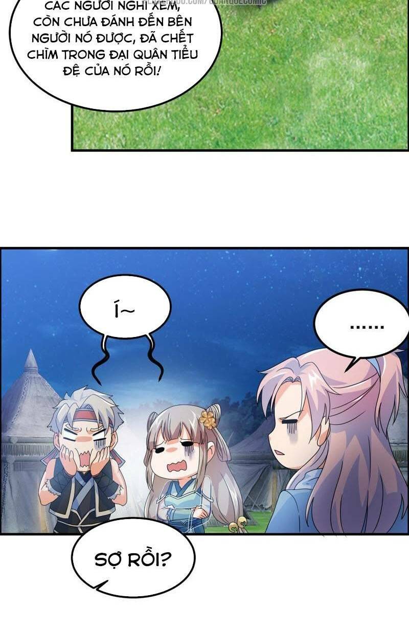 tối cường quang hoàn hệ thống chapter 32 10