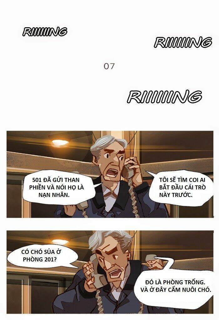 subtle disaster chapter 7 12