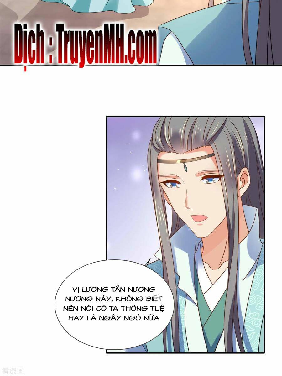 lãnh cung phế hậu muốn nghịch thiên chapter 196 9