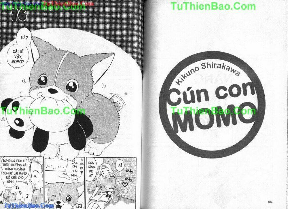 chó con mo mo chapter 4 53