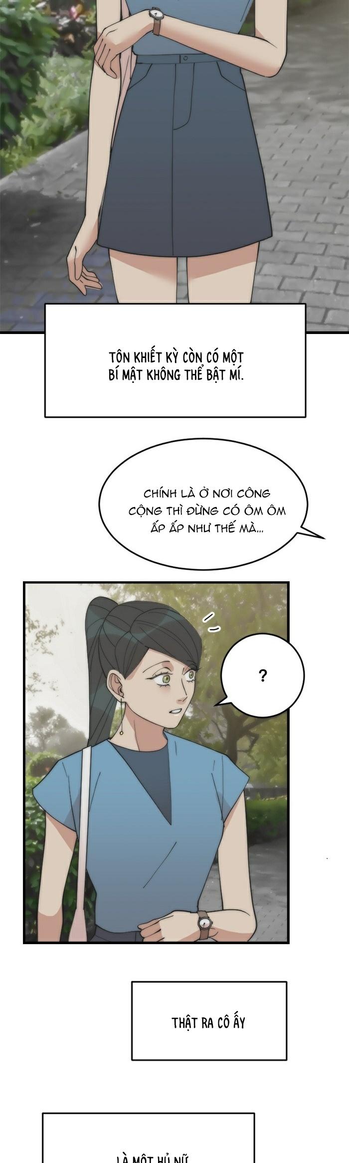 Phép Tắc Thăm Dò chapter 20