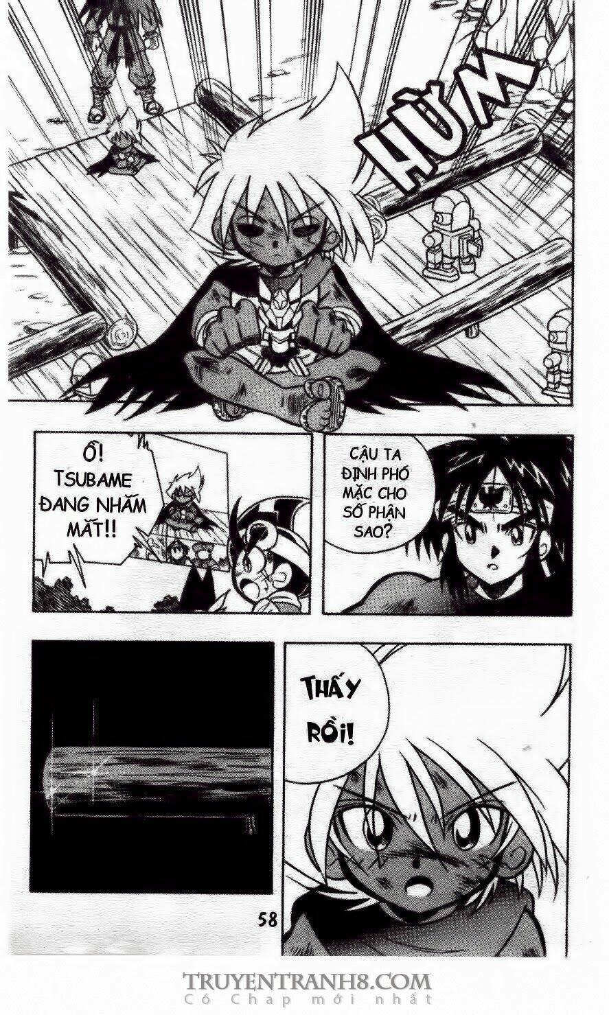 battle b-daman chapter 25 25