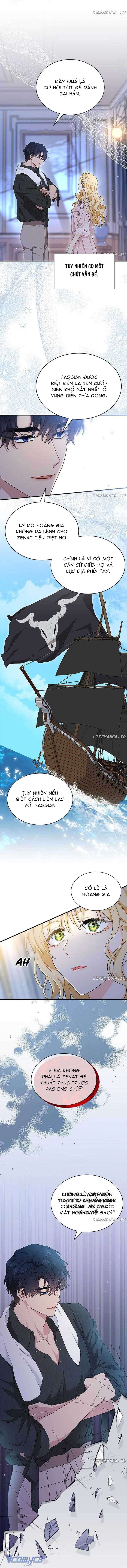 cô gái sẽ trở thành chủ gia đình chapter 47 11