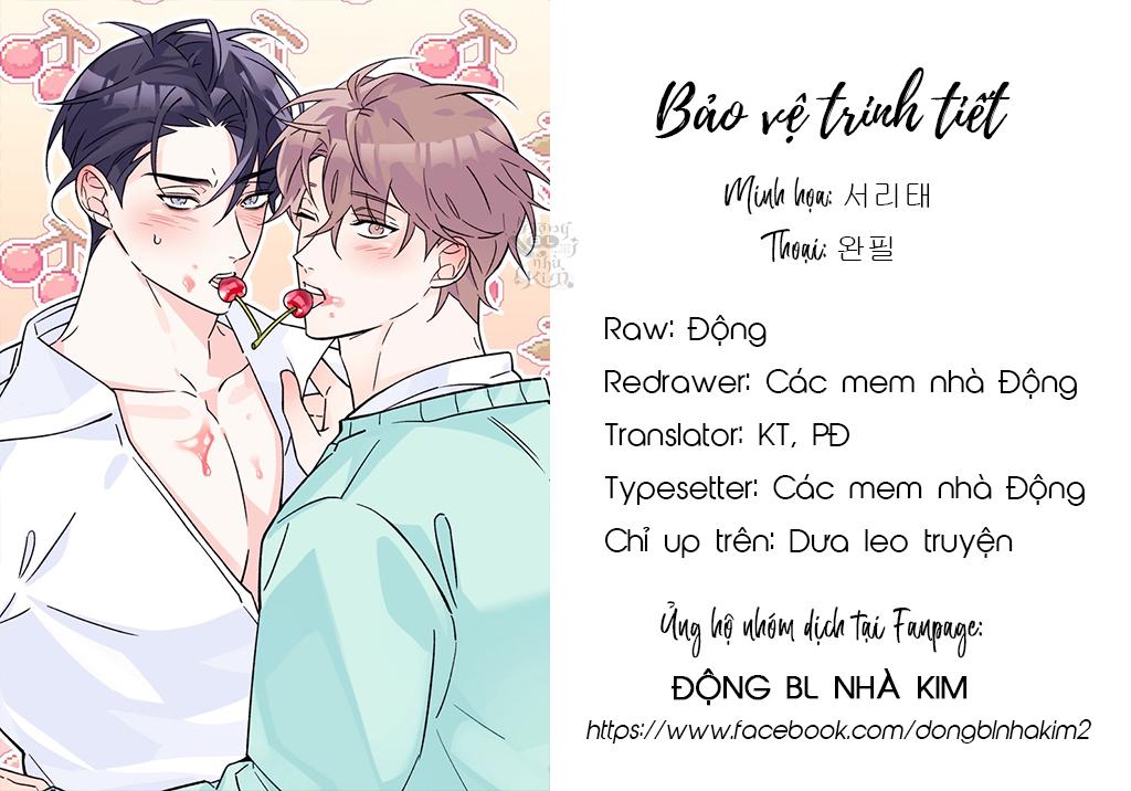 bảo vệ trinh tiết chapter 2 2