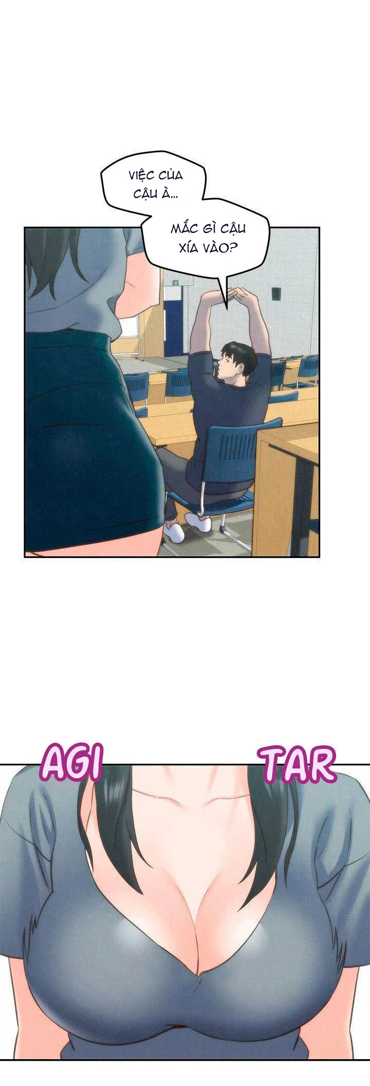 cô gái bé nhỏ của tôi chapter 30.2 28